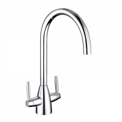 Roune Twin Handle Kitchen Tap